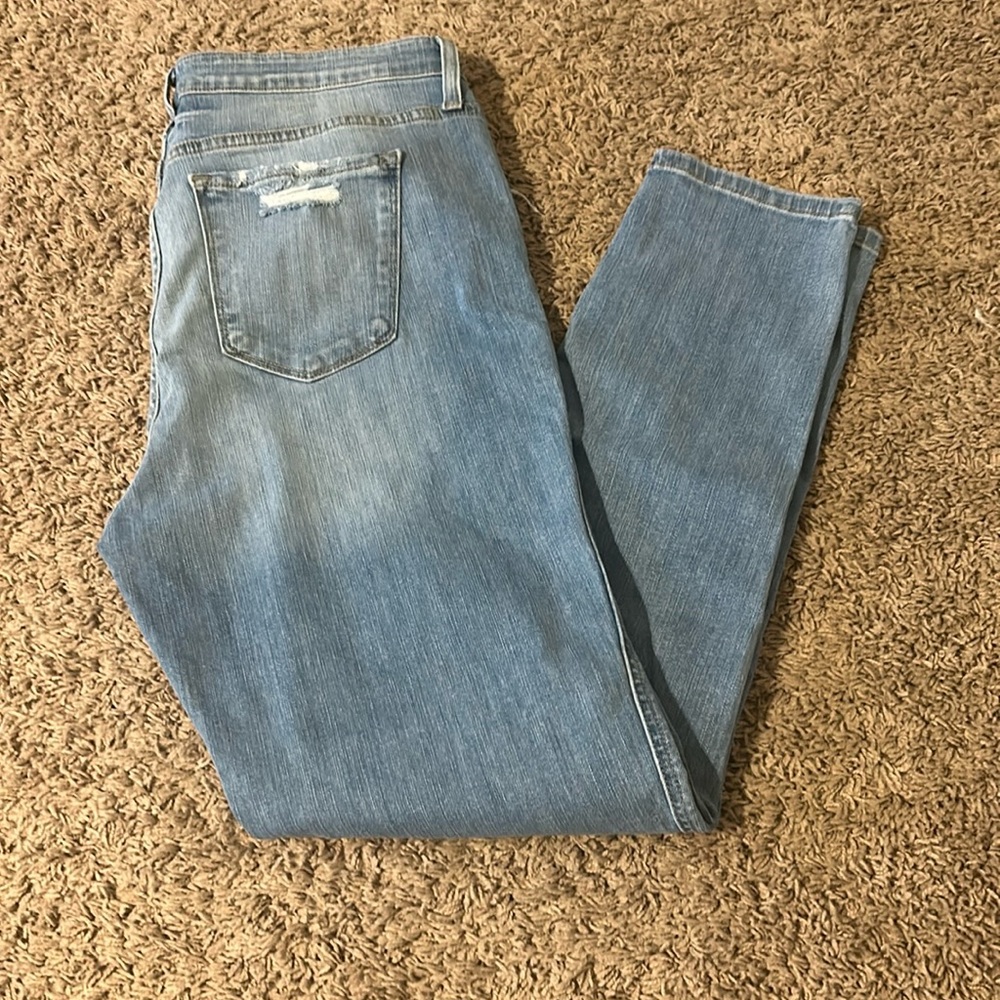 Flying Monkey jeans